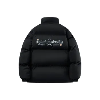 NOME Puffer Jackets Unisex