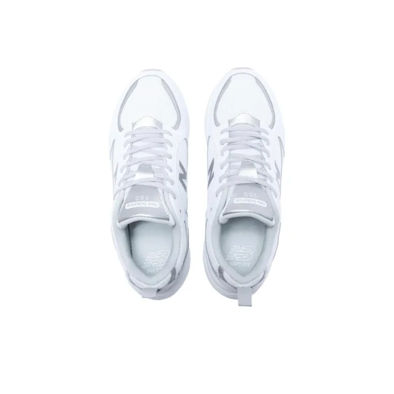 New Balance NB 950 Low Top Running Shoes Unisex White-2