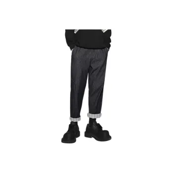 RAYSHOW Jeans Men Blue