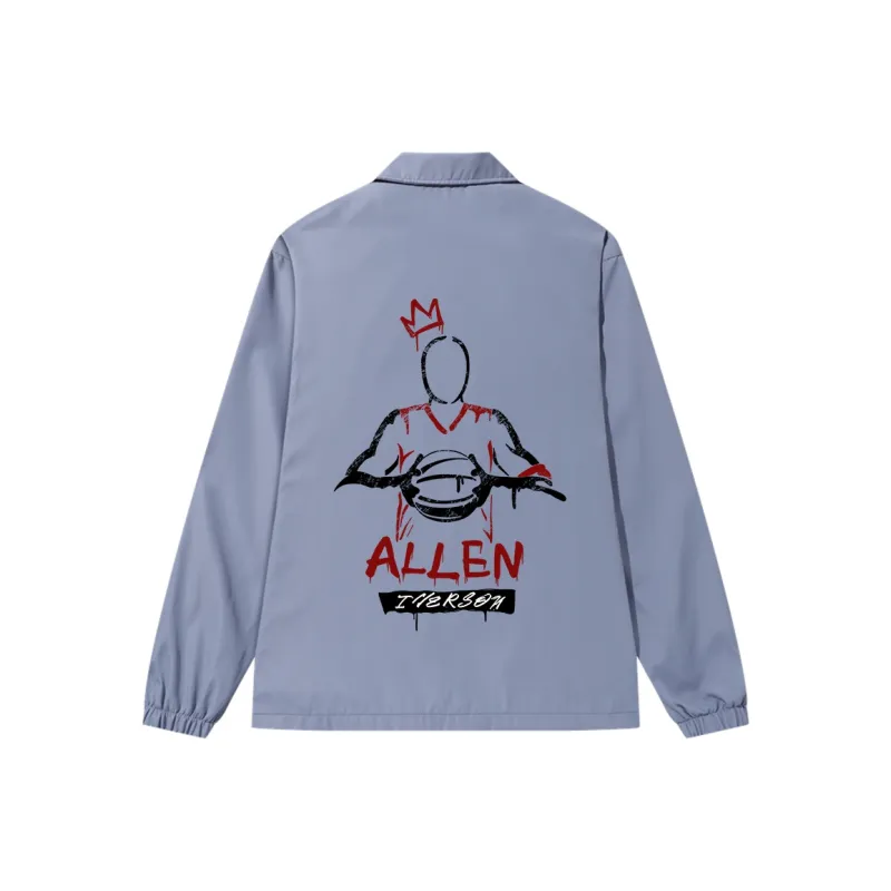 AI3 Iverson China Series Jackets Coats Unisex-14