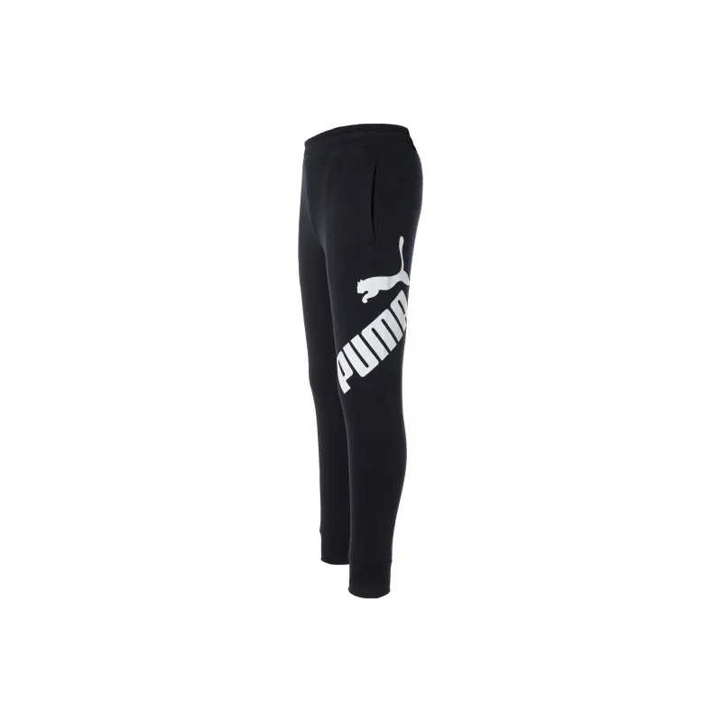 PUMA Knitted Sweatpants Men's Black-0