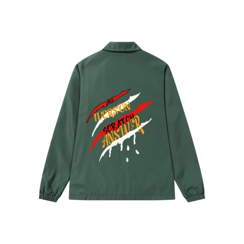 AI3 Iverson China Series Jackets Coats Unisex-12