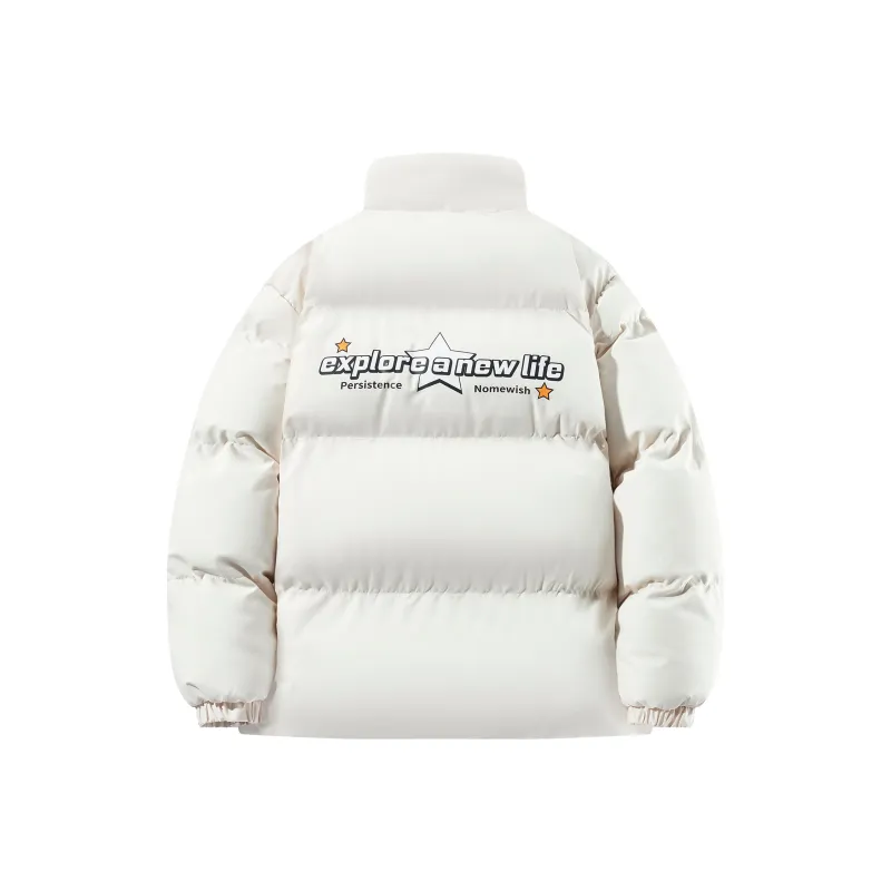 NOME Puffer Jackets Unisex-5