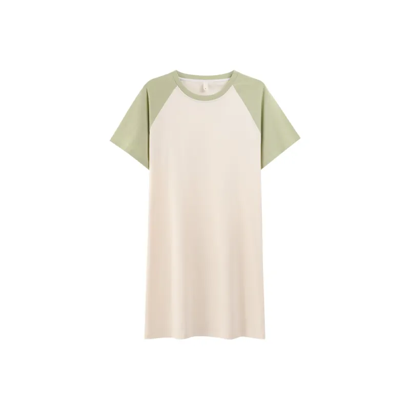 MADALLO Women's Nightgowns-12