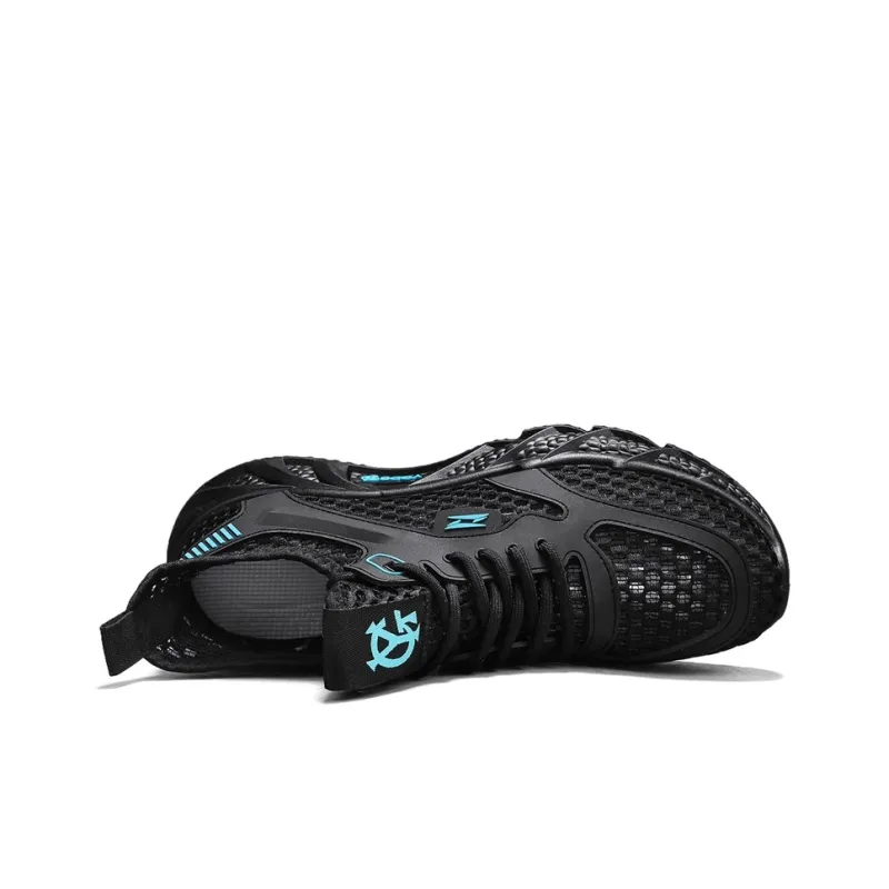Little Daisy Slip Resistant, Abrasion Resistant Cushioning Low Top Casual Shoes Men's-4