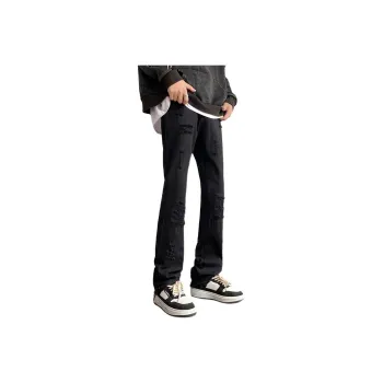 MGXEK Jeans Unisex