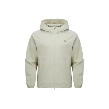 Mizuno Jackets Coats Men's Khaki Beige