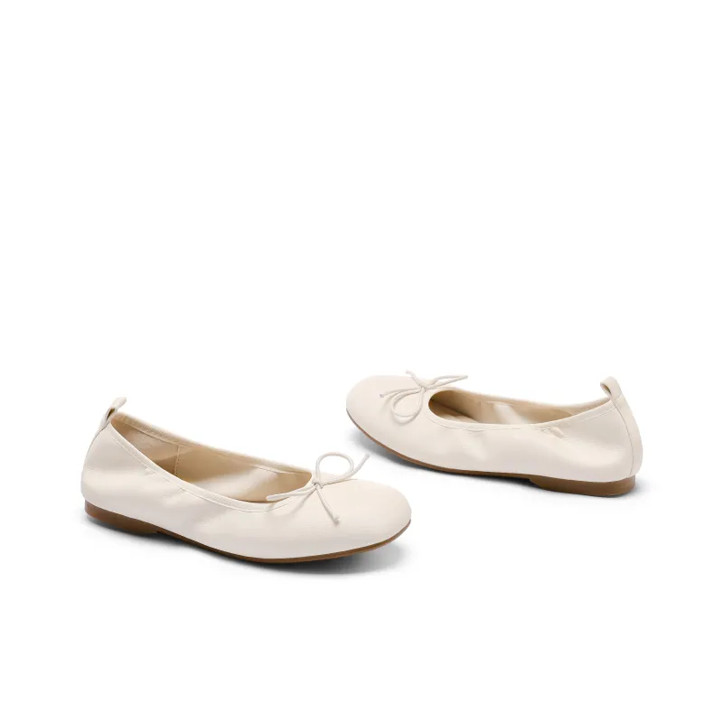 Hotwind Casual Single Shoes 1CM Women's-2