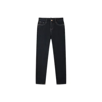 DEGAIA Jeans Men Dark Blue
