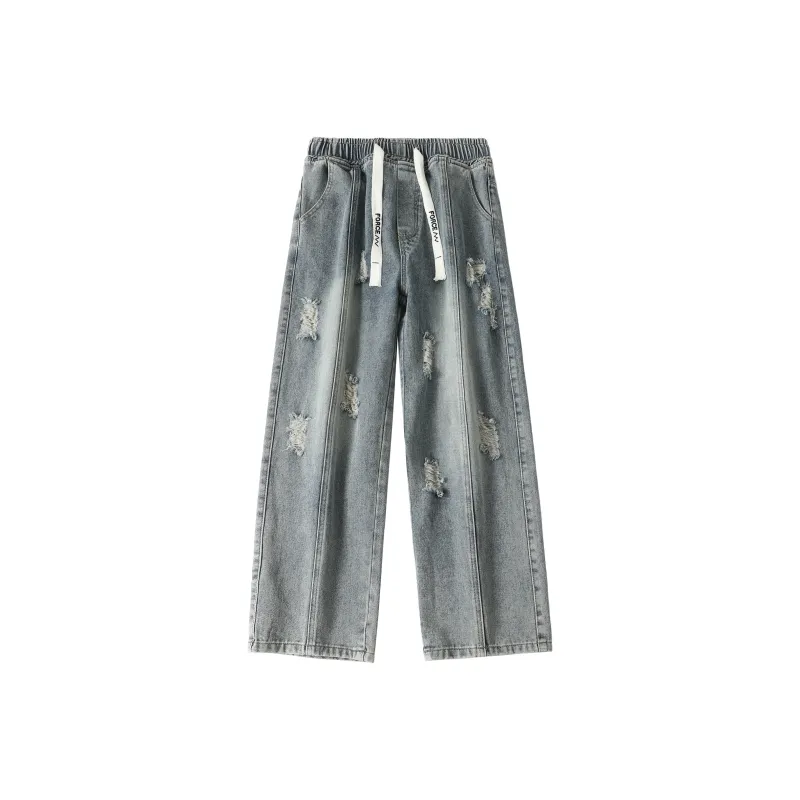 FORCEREPUBLIK Jeans Unisex-14