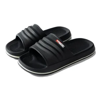 LATE TIME Home Slippers For Men's Summer, EVAs, Indoor Use, Bathroom, Bathing, Couple, Cool Slippers, Unisex