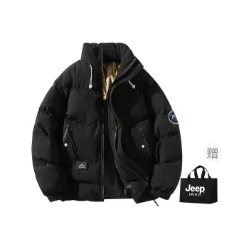 JEEP SPIRIT Puffer Jacket Unisex