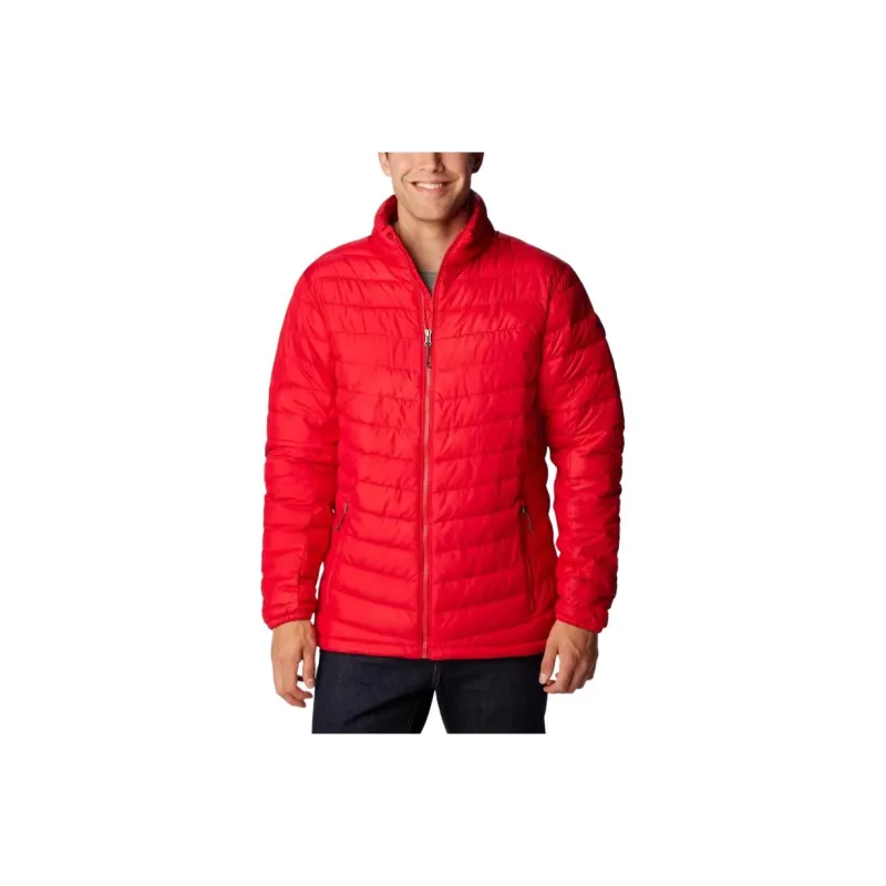 Columbia Slope Edge™ Jackets Coats Men's Red-0