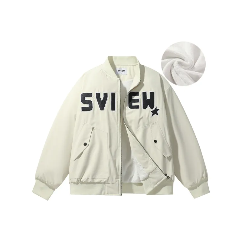 S.view Jackets Unisex-9
