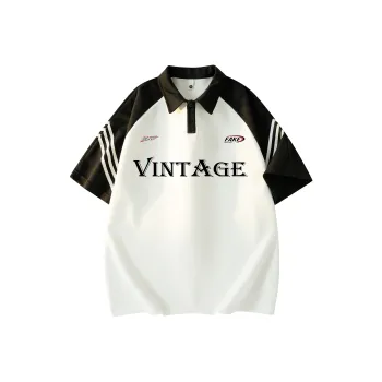 FAKE VINTAGE Polo Shirts Unisex