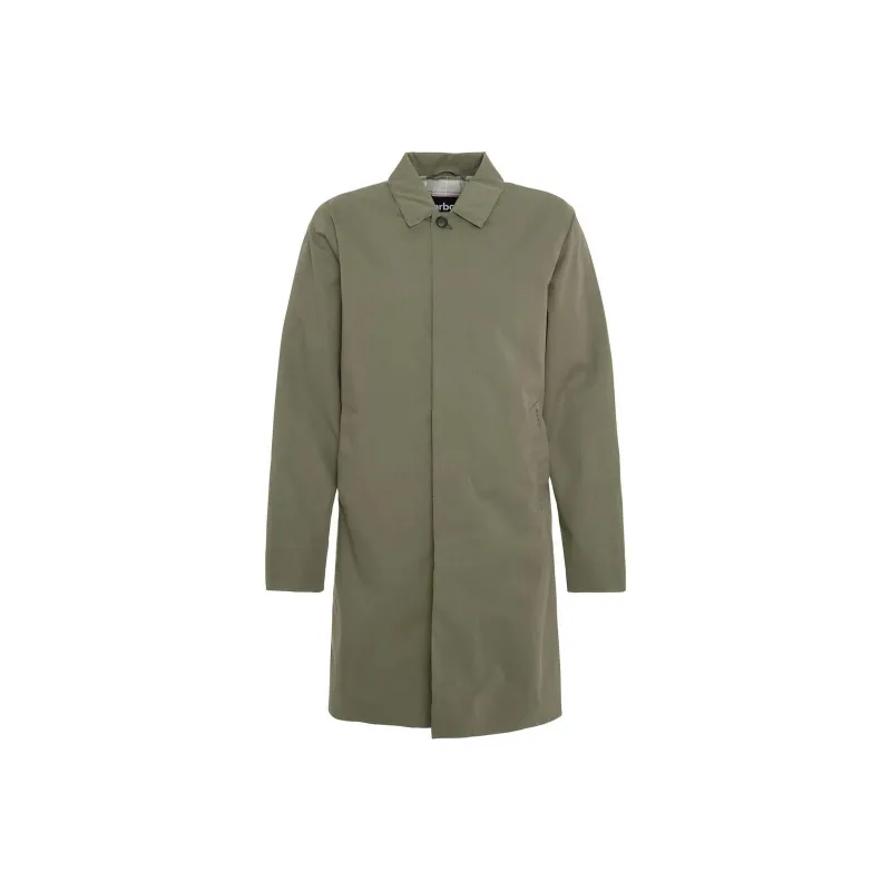 BARBOUR SS24 Jackets Coats Men's Olive Green-0