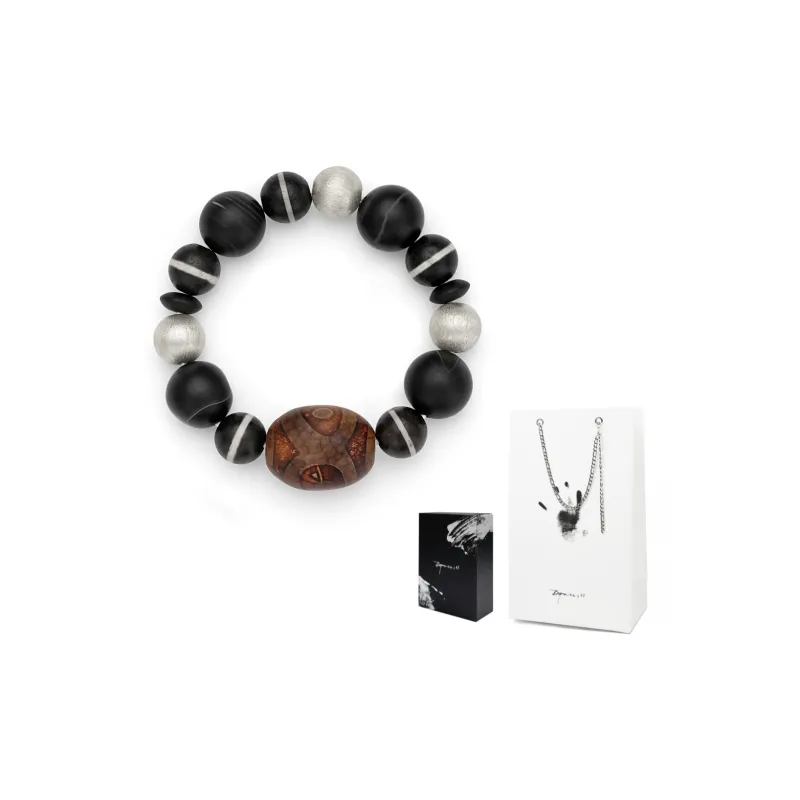 Empress 47 Concept Agate Bracelets Unisex-1