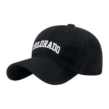 YUZHAOLIN Cotton Baseball Caps Unisex Multicolor