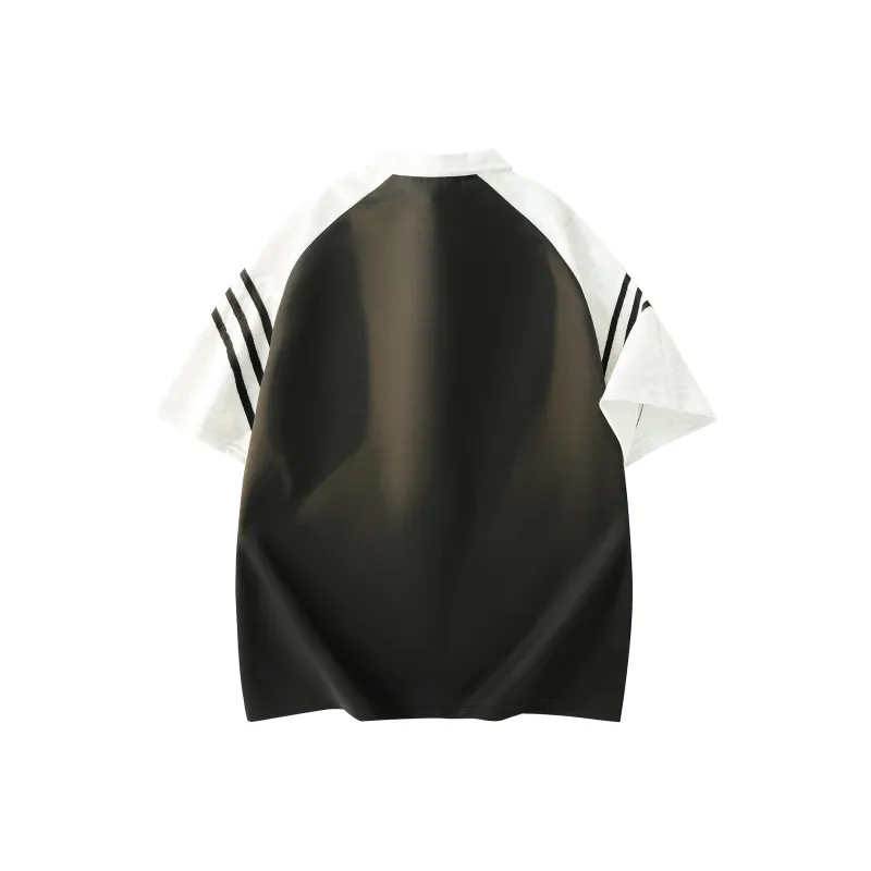 FAKE VINTAGE Polo Shirts Unisex-1