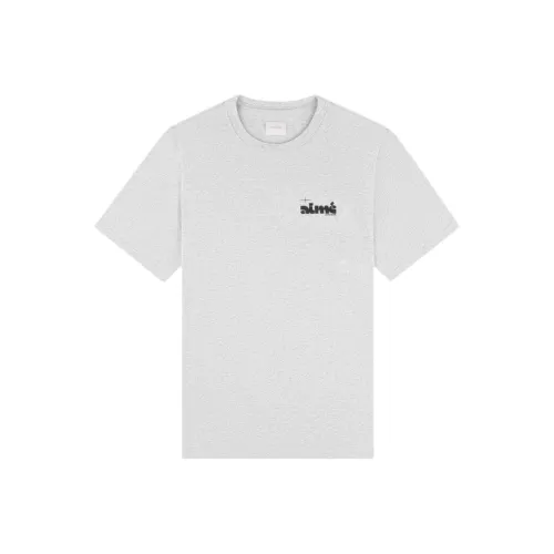 AIME LEON DORE Drafting Logo Tee