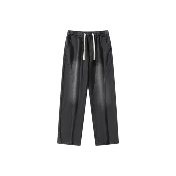 Small Columns Under The Sea Jeans Unisex