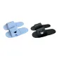 Sky Blue+Black (Soft and Adorable Bear Style)