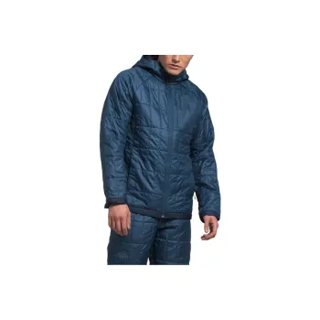THE NORTH FACE Circaloft Hoodie Jackets Coats Men's Dark Blue