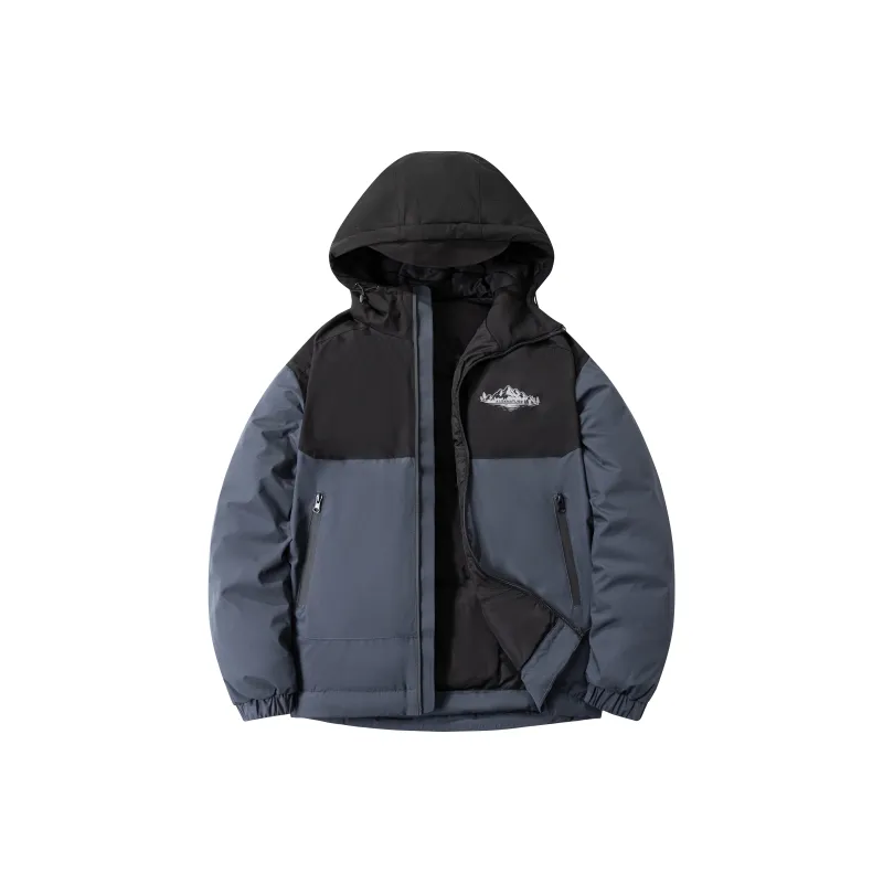 A.X.S.K Down Jackets Unisex-6