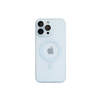 Wei Xin Acrylic Material Mist Skin Matte Magnetic Phone Cases Compatible With IPhone 16/15 Pro Max/Apple 13/14 Pro/Max