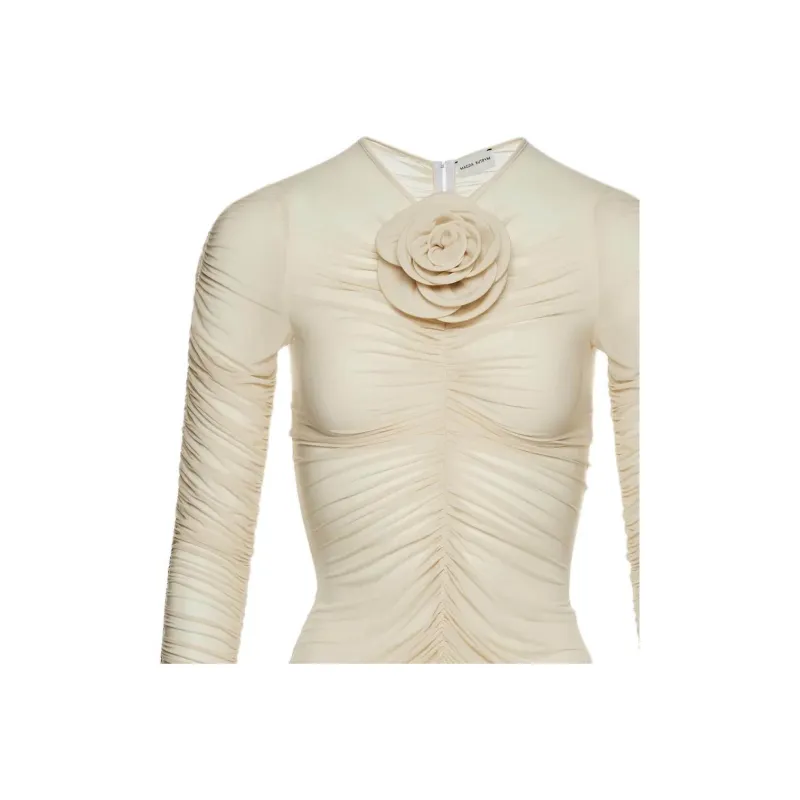 MAGDA BUTRYM T-Shirt Women's Light Brown-4