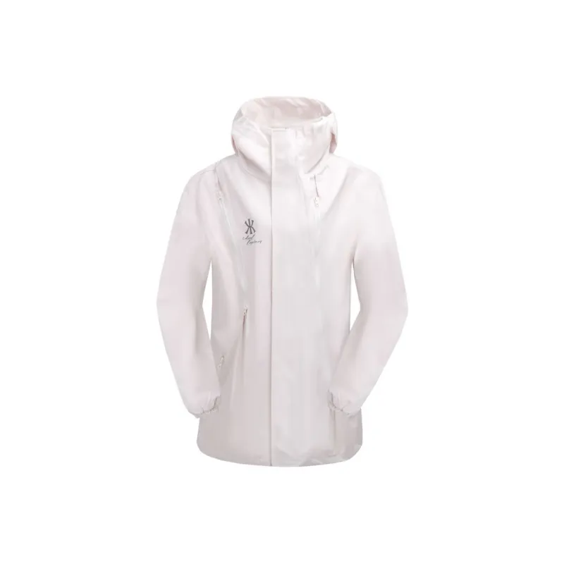 Kawasaki Jackets Coats Unisex Black-7