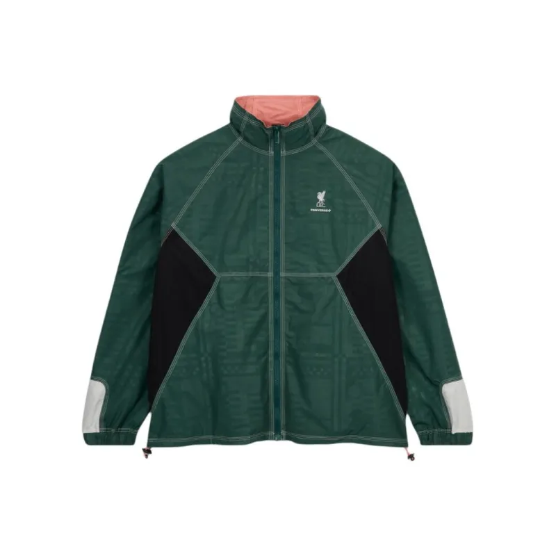 Converse X Liverpool Fc Wind Jacket-0