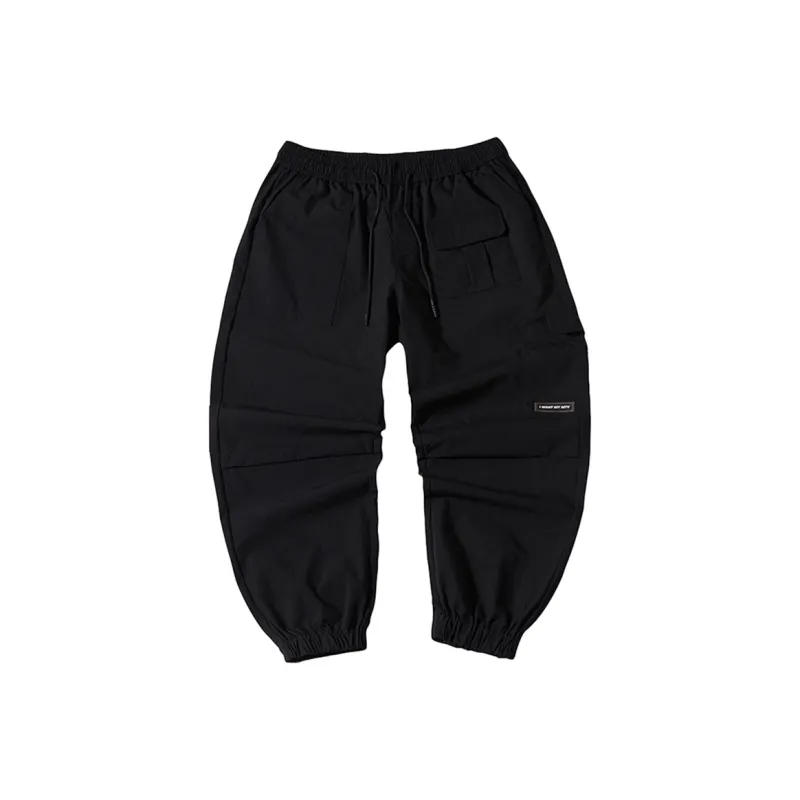 N-MAX Mtv Cargo Pants Casual Pants Men's-0