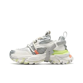HR Abrasion Resistant Chunky Sneakers Women's