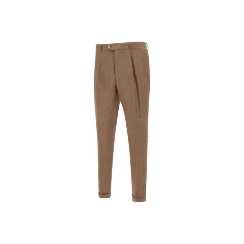 HUGO BOSS L Peet Straight leg Trousers-2