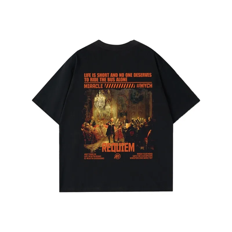 MAURRGOOU T Shirts Unisex-4