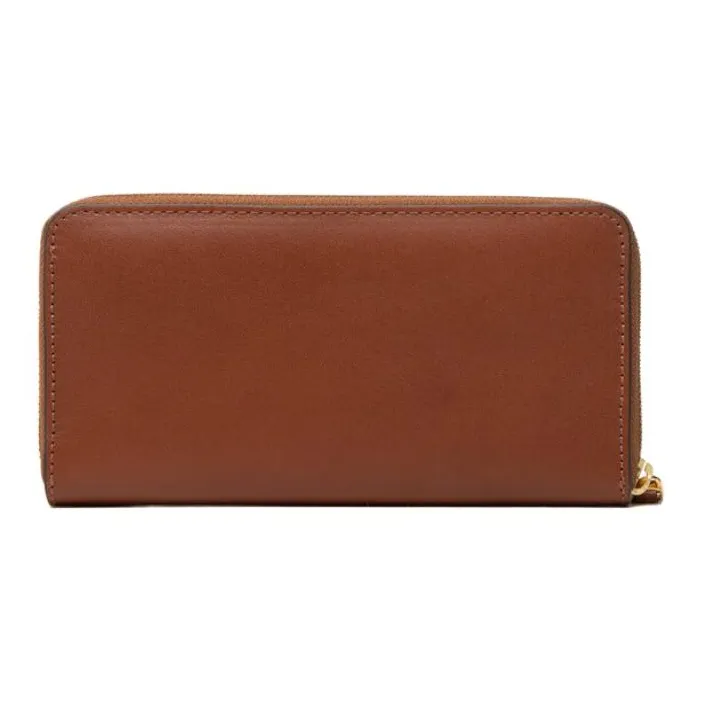 Polo Ralph Lauren Logo plaque Leather Wallet-1