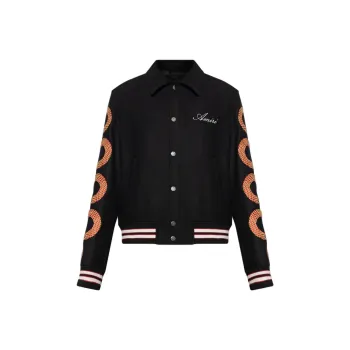 AMIRI Jackets & Coats Men's Black