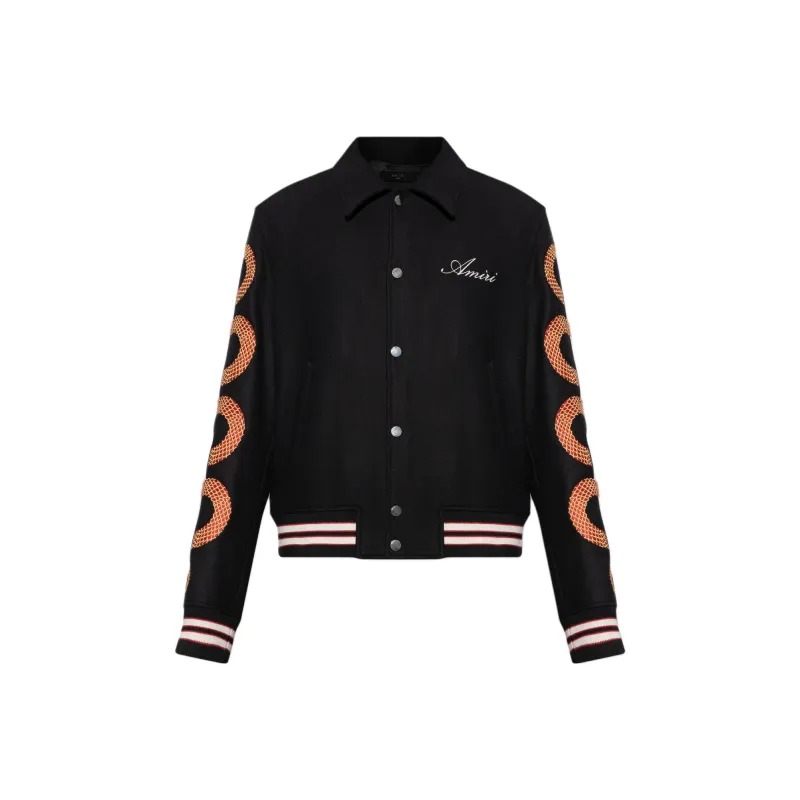 AMIRI Jackets & Coats Men's Black-0