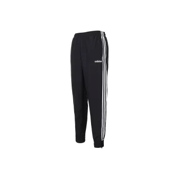 Adidas Knitted Sports Pants Men's Black