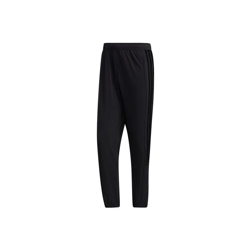 Adidas Knitted Pants Men's Black-0