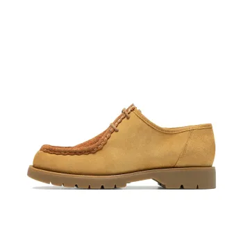 KLEMAN CLEON MANUFACTURE PADROR VV2 Low Top Casual Shoes Unisex Brown