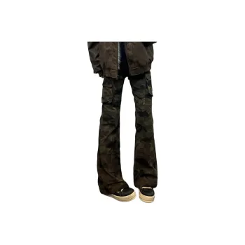 CORNILOT Jeans Unisex Camouflage