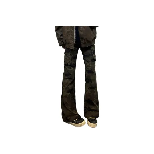 CORNILOT Jeans Unisex Camouflage