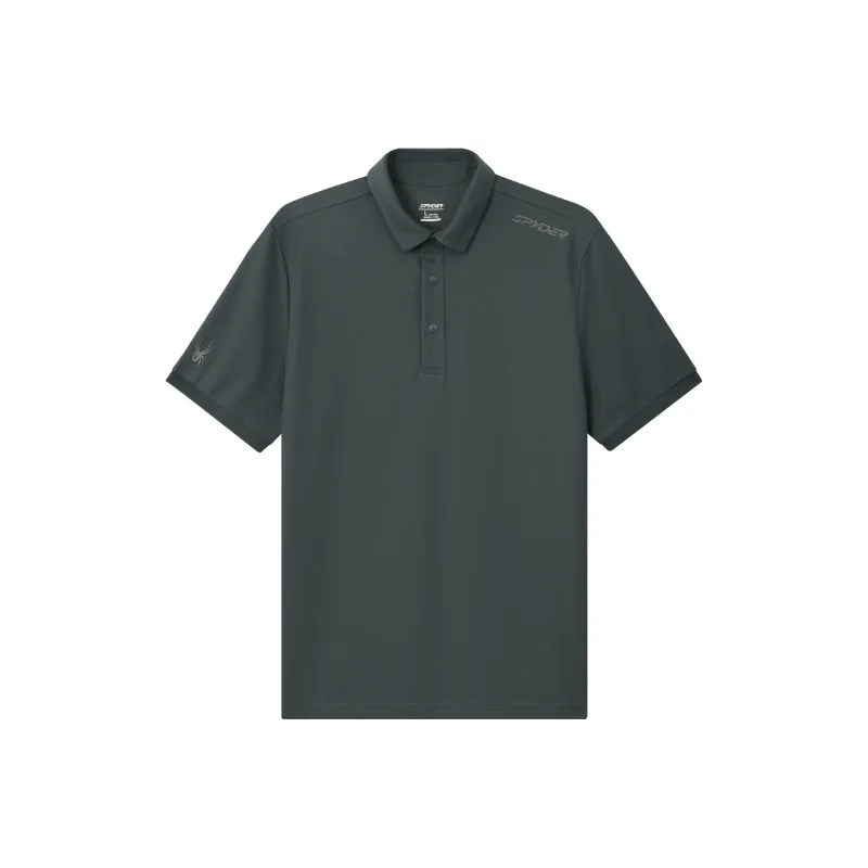 SPYDER TRAINING Polo Shirt Men's-13