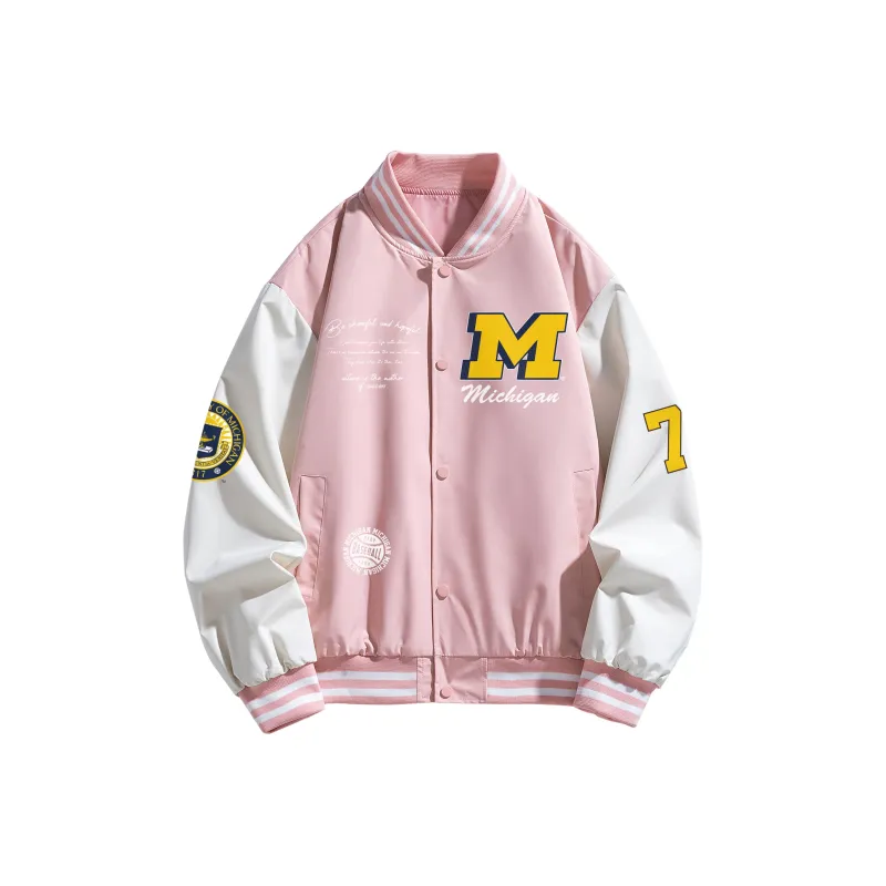 NCAA Jackets Unisex-8