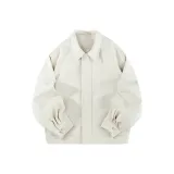 Silver White