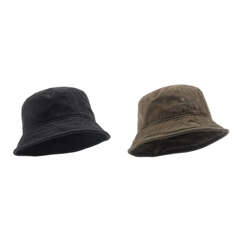 IOTS Polyester Bucket Hats Unisex-6