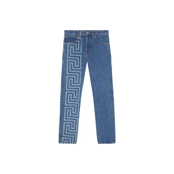 VERSACE Denim Pants-0