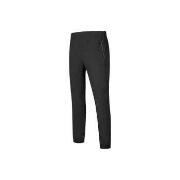 QIAODAN Men's Training Series Knitted Sweatpants Men's Black